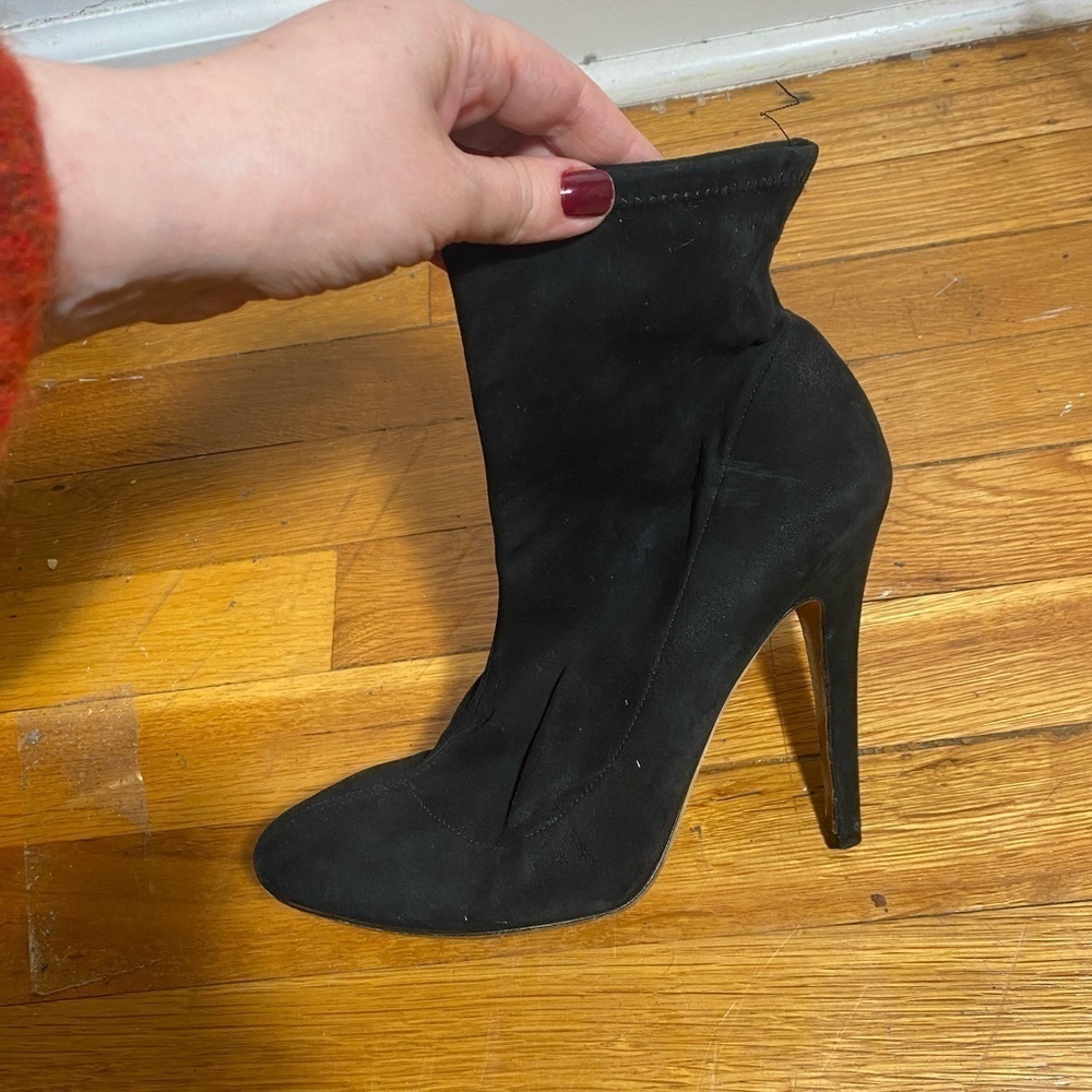 Jimmy Choo booties - Picture 3 of 9